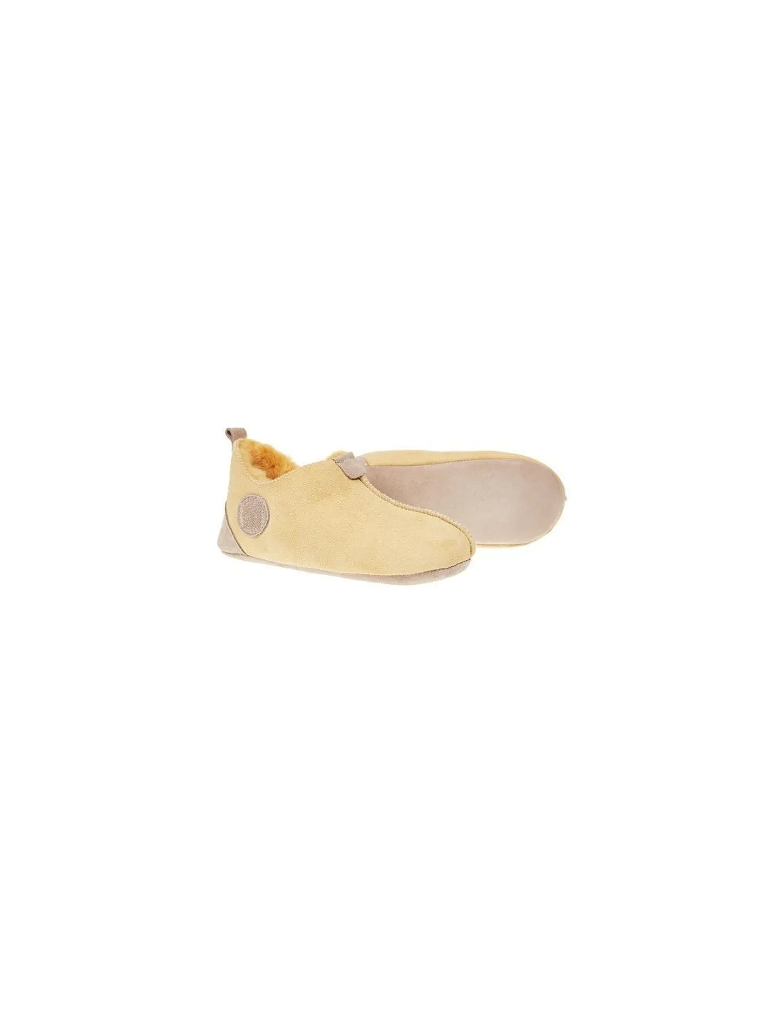 Anéto Mouton Enfant Bouton d'Or Taille 24