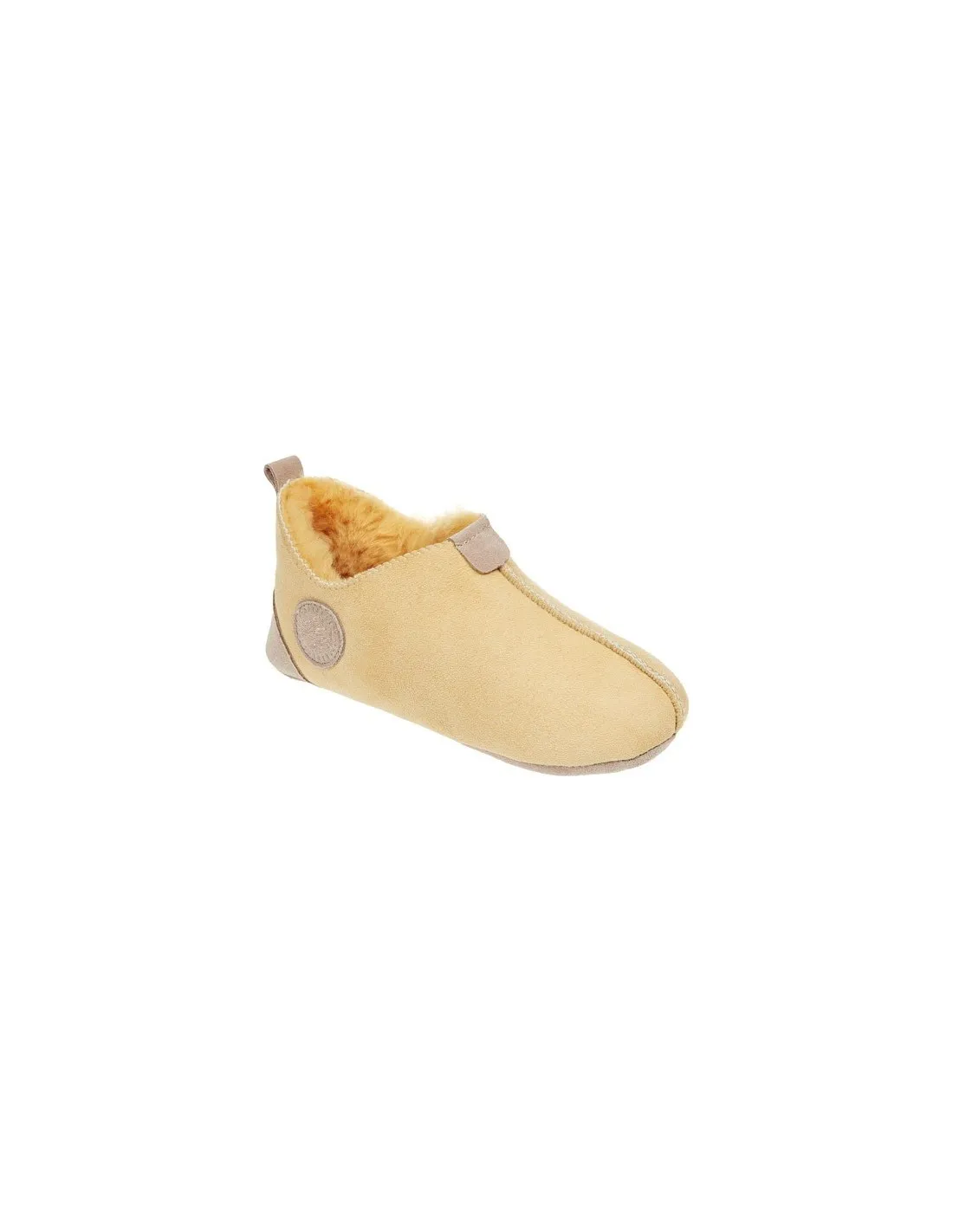 Anéto Mouton Enfant Bouton d'Or Taille 24