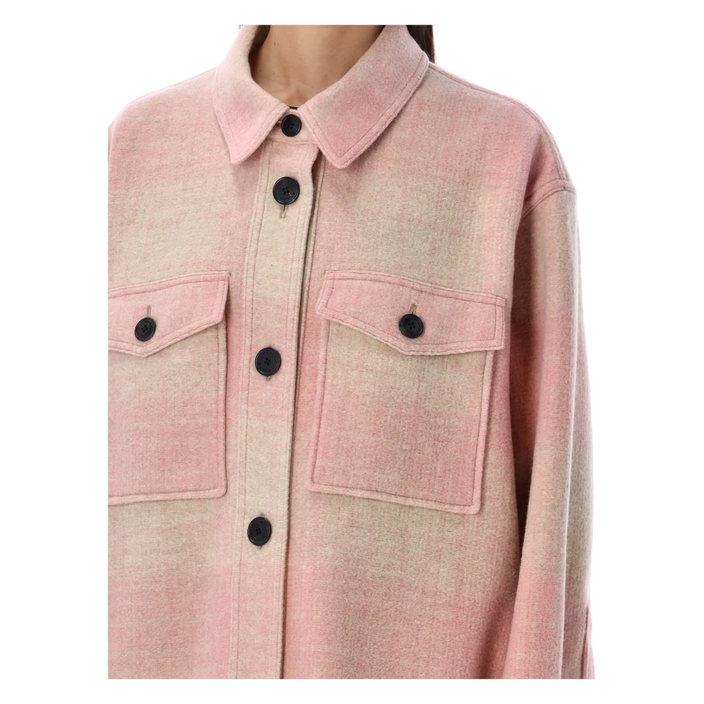 Arveli Overshirt - Élégant et polyvalent