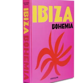 Assouline - Livre - Ibiza Bohemia