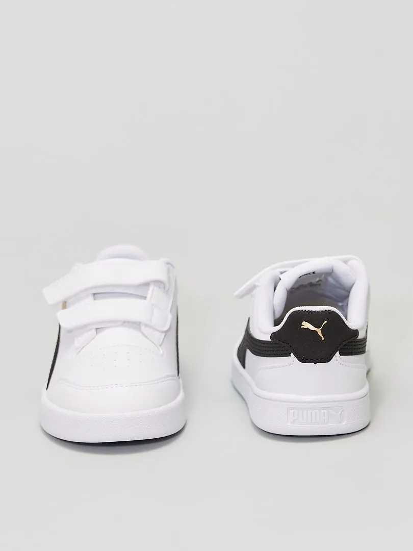 Baskets shuffle de 'Puma' - blanc