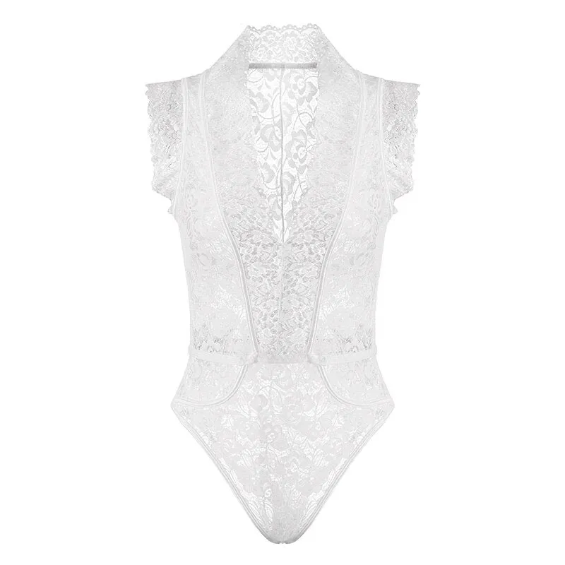Body Dentelle Luxe