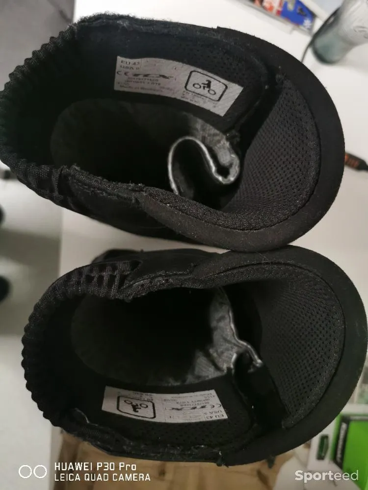 Botte tcx infinity 3 gore-tex neuf Ajouté le : 24/01/2024