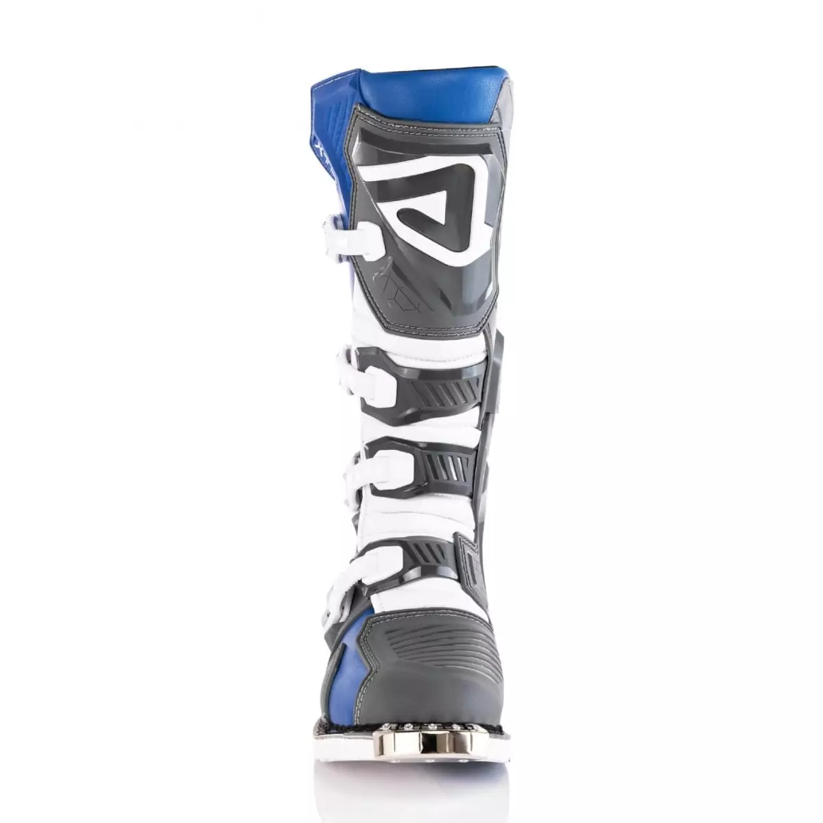 Bottes Acerbis X-Race Gris Bleu - Bottes Cross