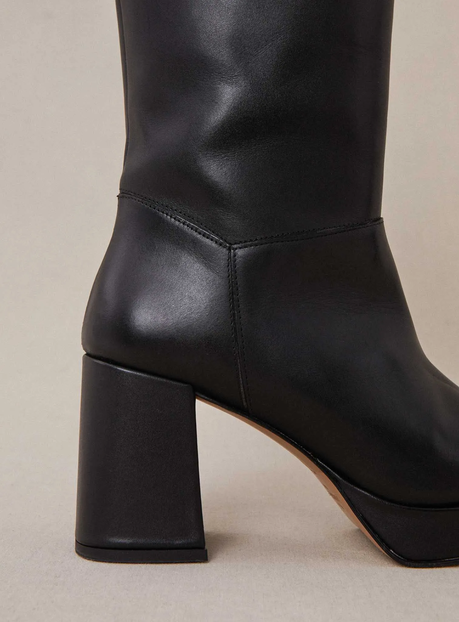 Bottes Clarisse