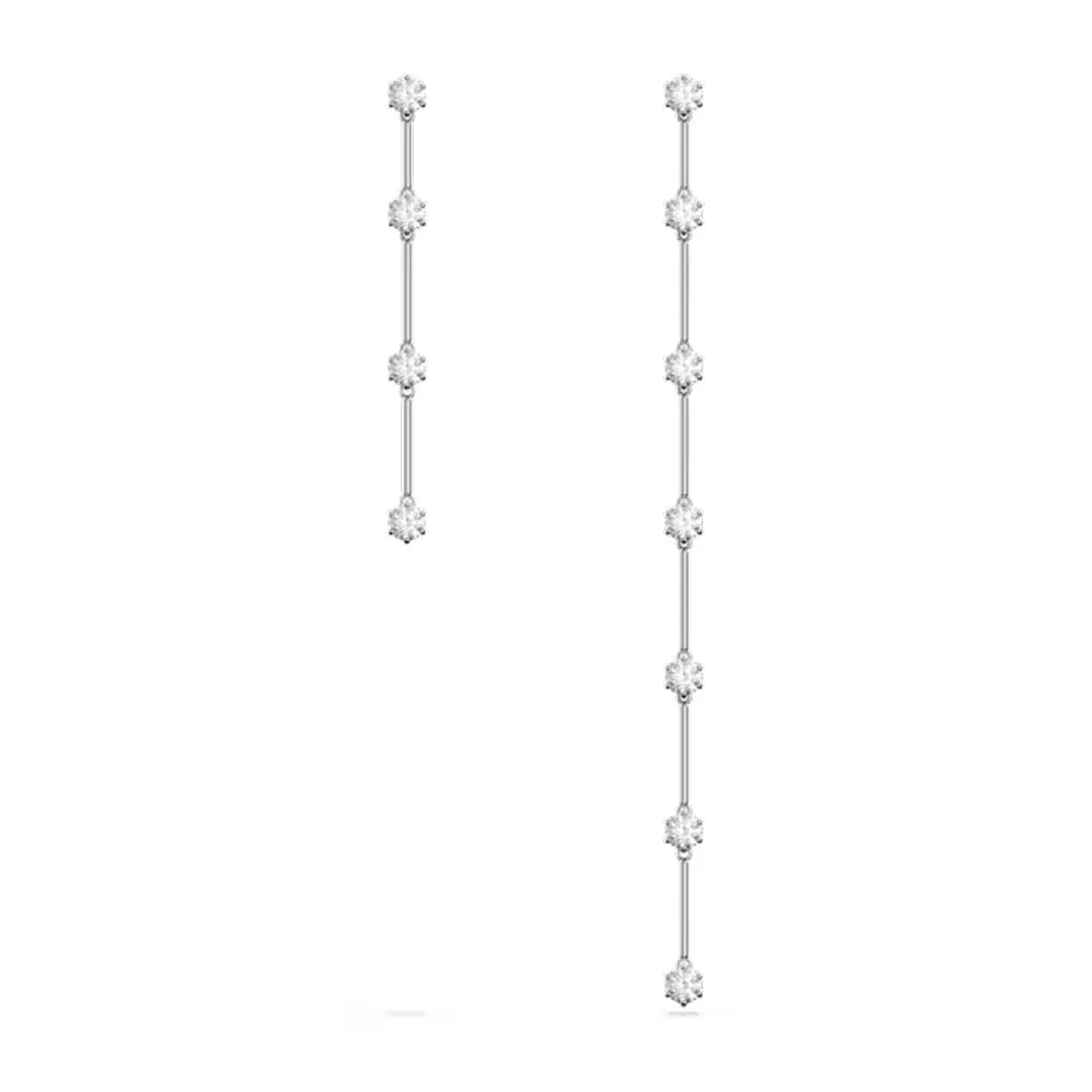 Boucles d'oreilles Swarovski 5641681 | 3 Suisses