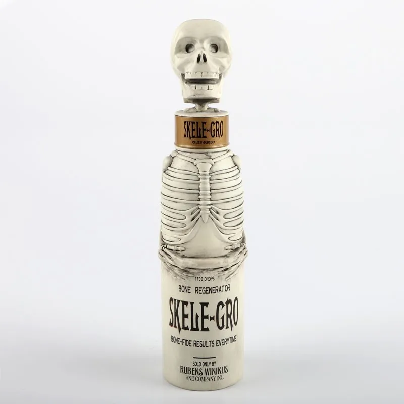 Bouteille d'eau 330ml Poussos (Skele Gro)