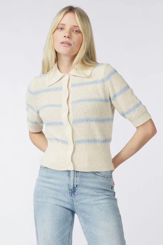Cardigan Cherryneck