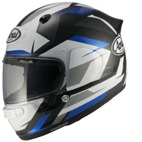 Casque ARAI QUANTIC SUPRA - bleu - piecemotoquad