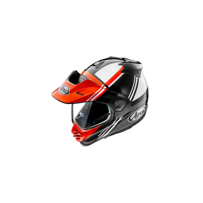 Casque ARAI TOUR-X5 Cosmic - rouge - Casque moto -