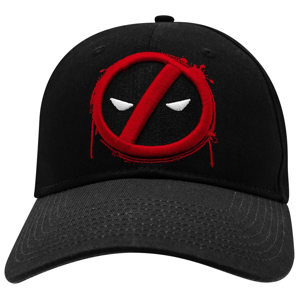Casquette DEADPOOL - Splatter - Rock A Gogo