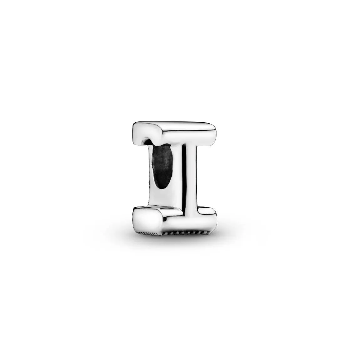 Charm Alphabet Lettre I Pandora Moments | 3 Suisses