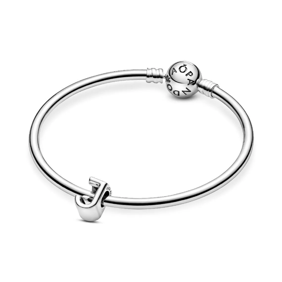 Charm Alphabet Lettre J Pandora Moments | 3 Suisses