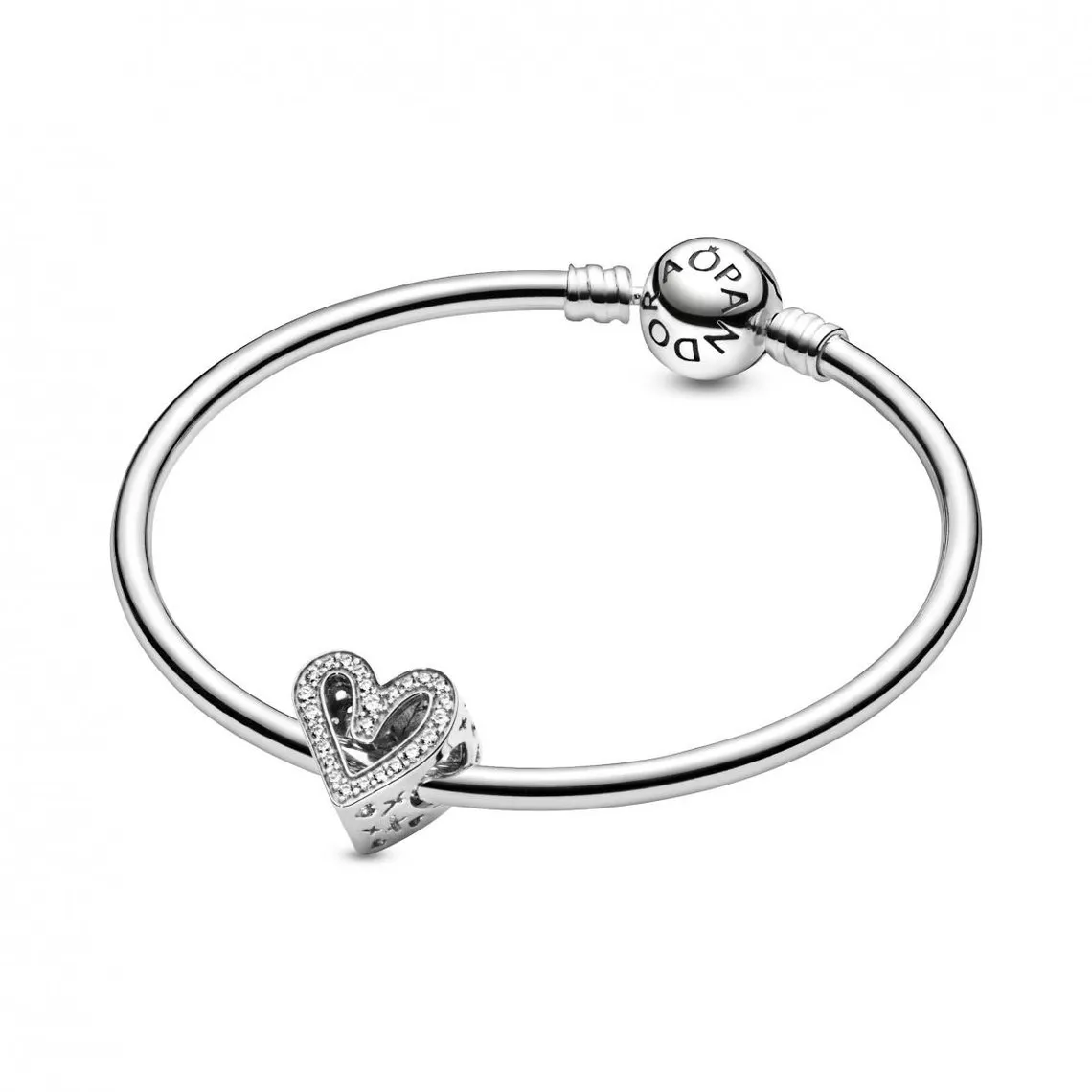 Charm Pendant bons d amour Pandora Moments | 3 Suisses