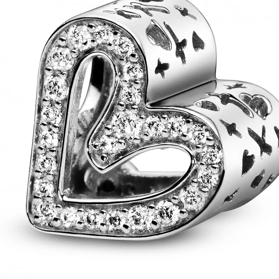 Charm Pendant bons d amour Pandora Moments | 3 Suisses