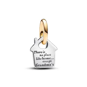 Charm Pendant Maison de Mamie Bimatière | 3 Suisses