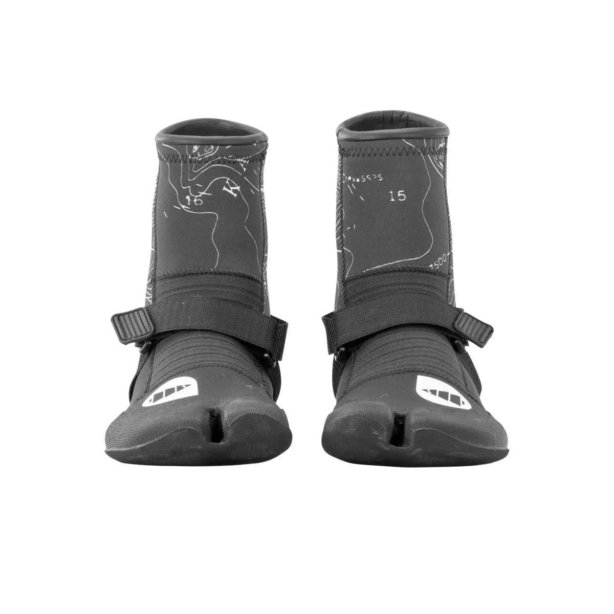 Chaussons de Surf Néoprène ALPHA 3 mm