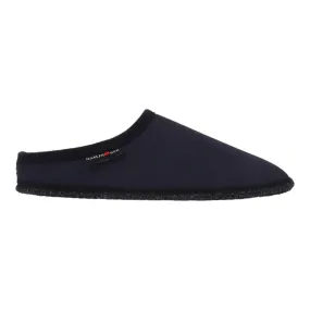 Chaussons Haflinger pantoffel cotty f bleu