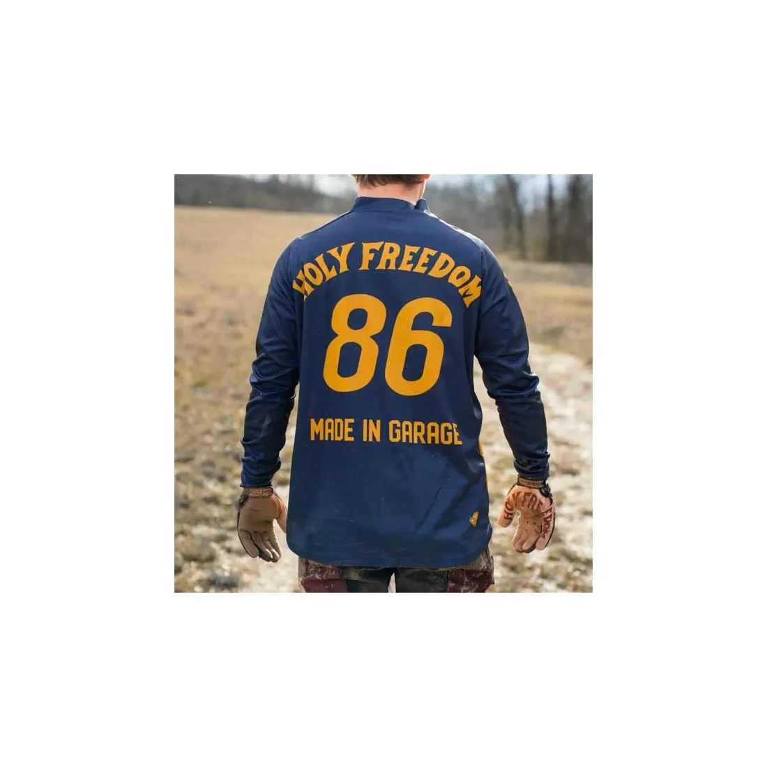Chemise Holy Freedom Granducato Dirty