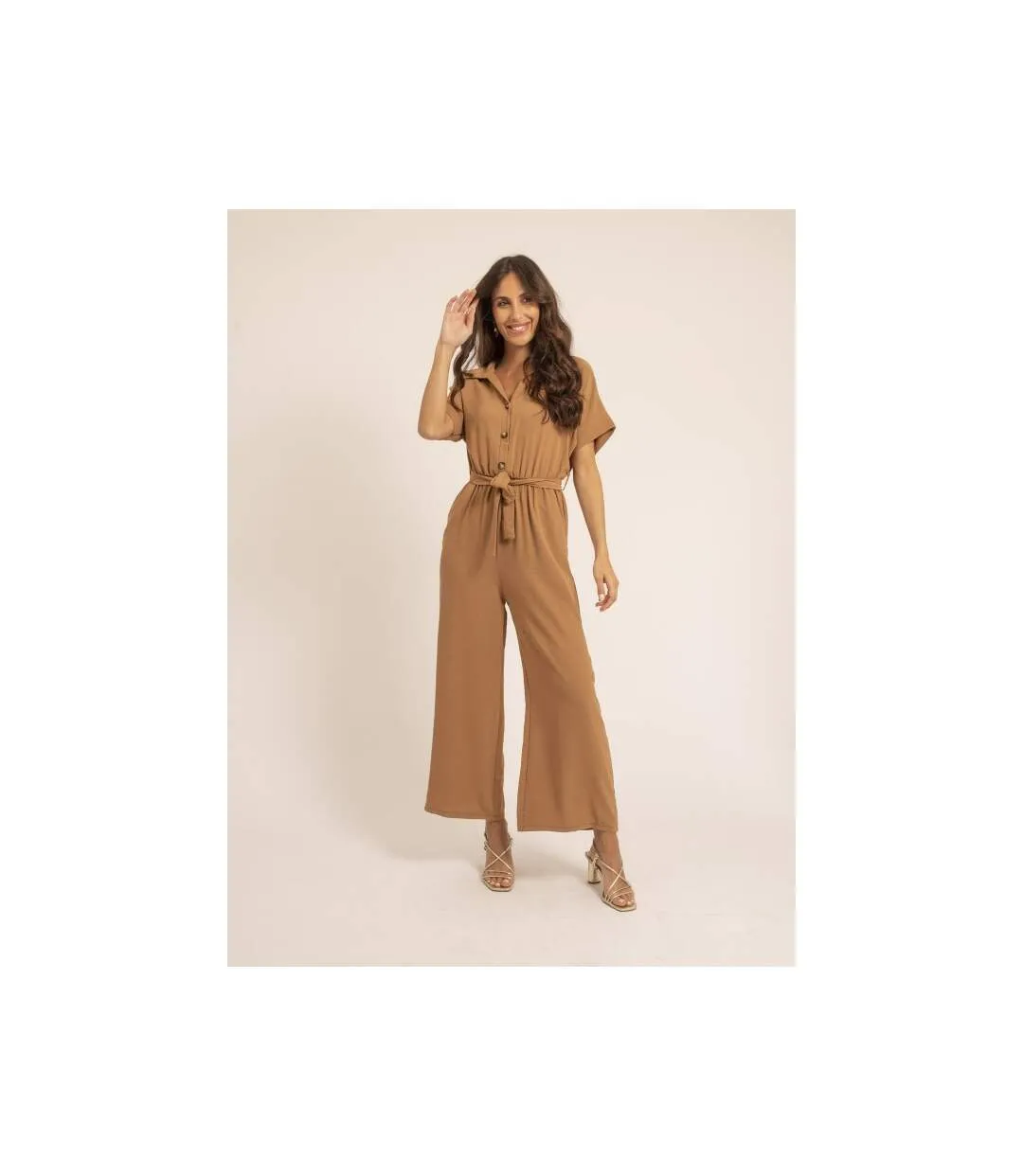 Combi pantalon EPINALIA - Dona X Lisa