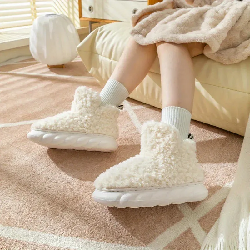 Cozy | Chaussons chauds en polaire