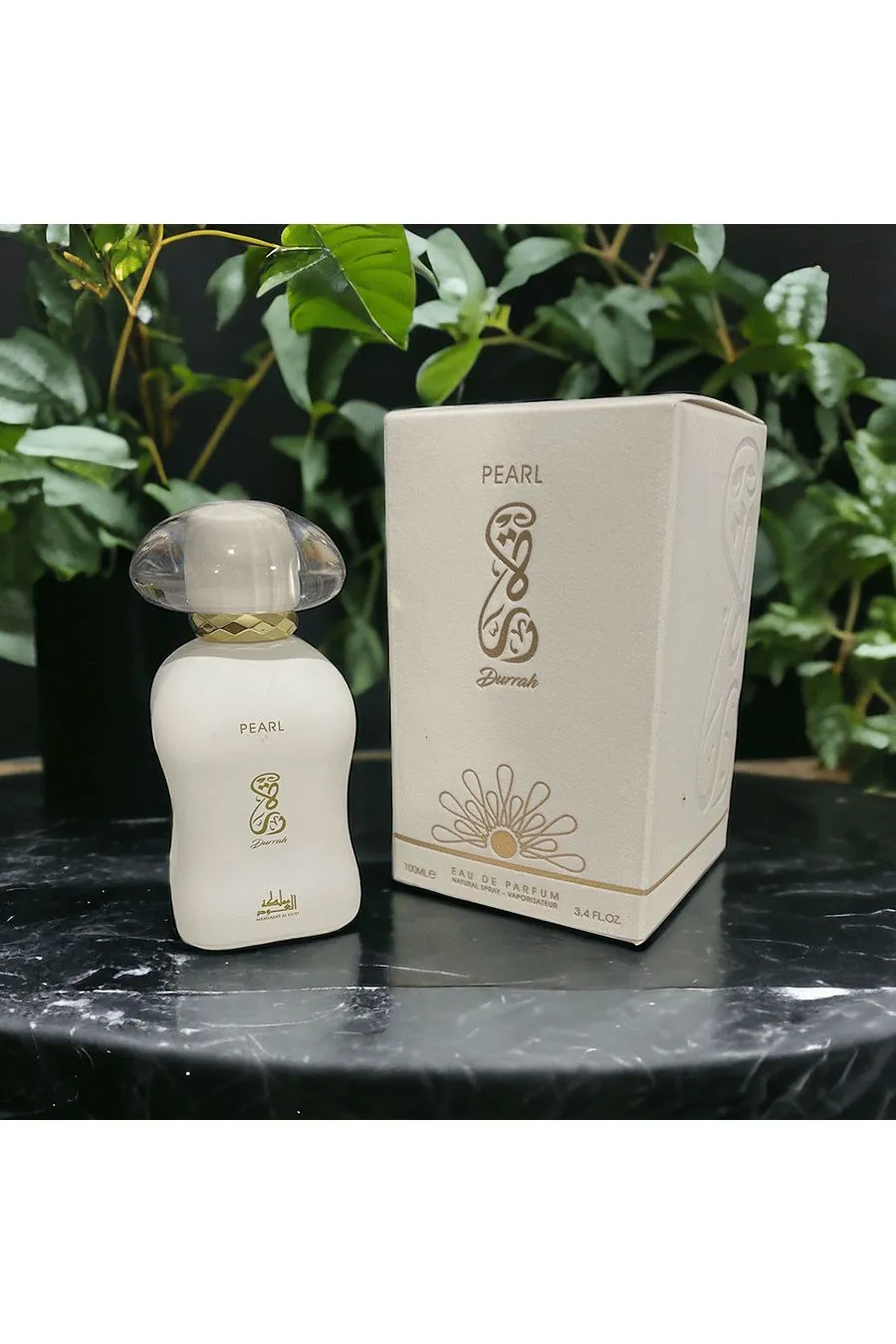 Eau de parfum Pearl durrak 100ml 