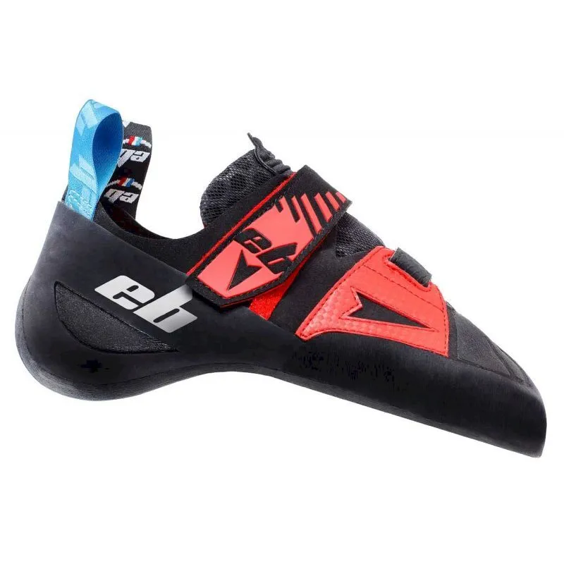 EB Red - Chaussons escalade | Hardloop