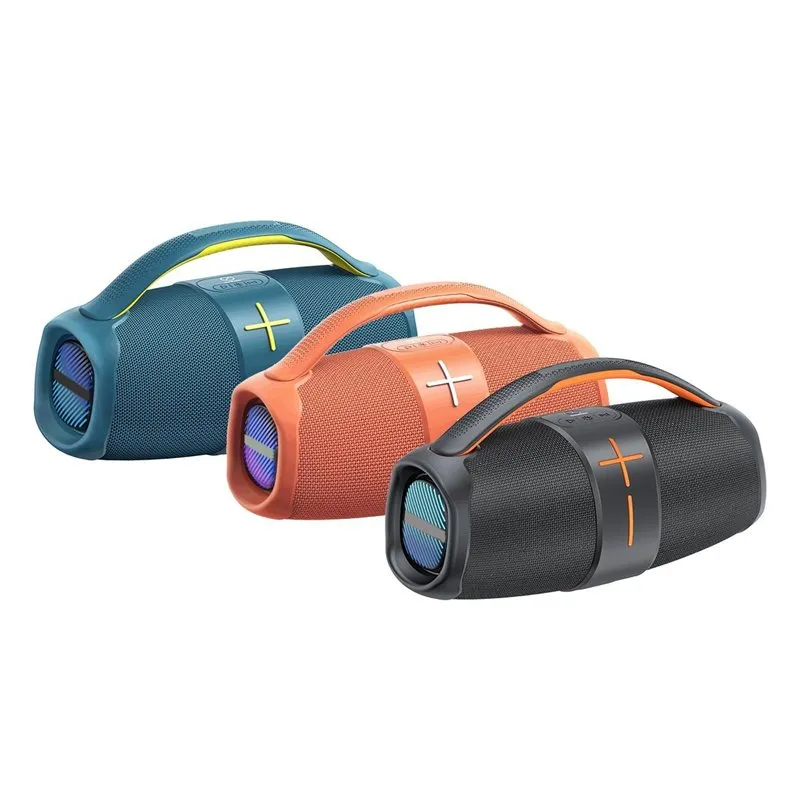 Enceinte Bluetooth Portable 3600mAh 10W Son Puissant