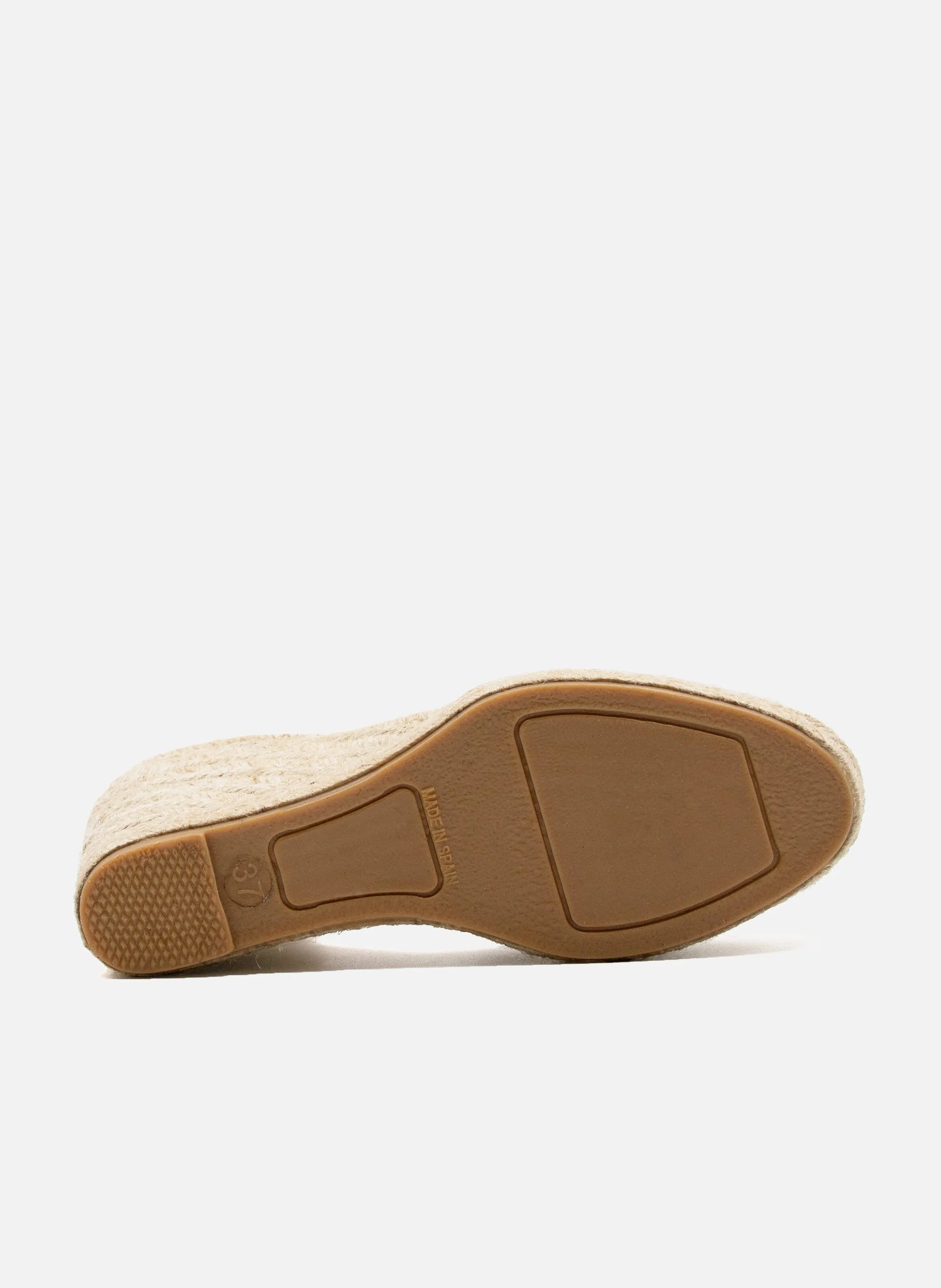 ESPADRILLES COMPENSéES RECYCLéES - JULES & JENN pour FEMME | Printemps