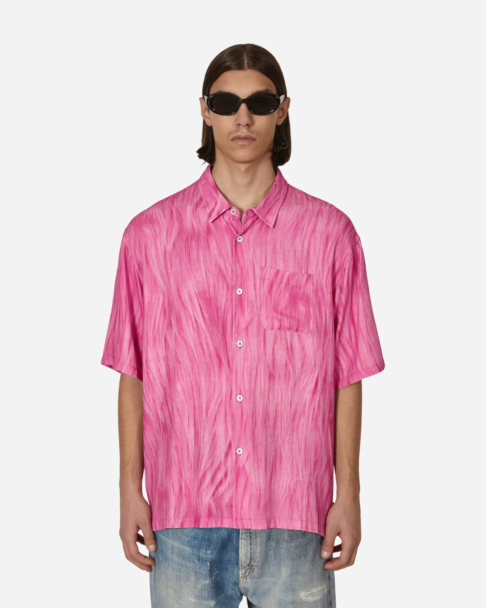 Fur Print Shirt