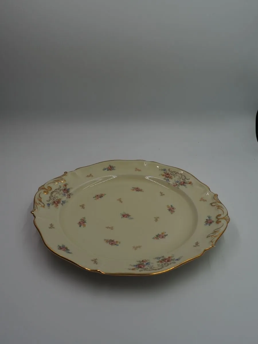 Grande assiette 