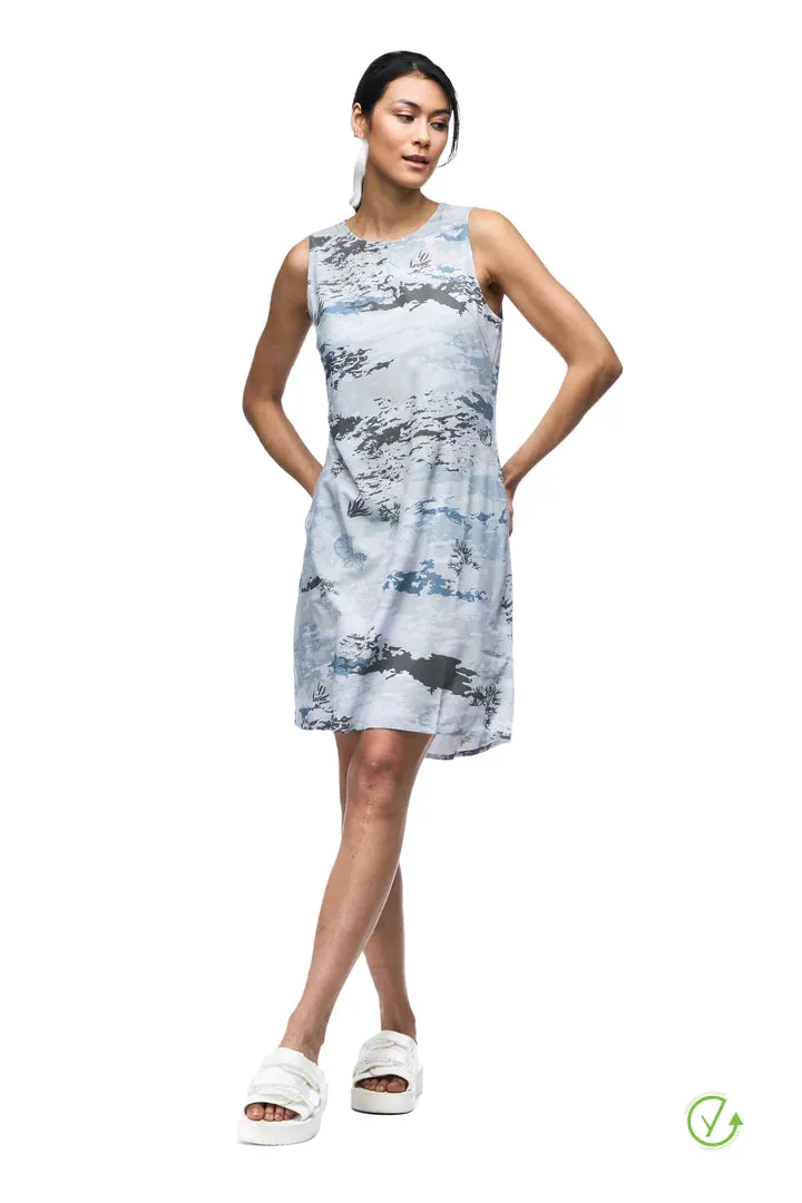 Indyeva Robe Lieve - Femme