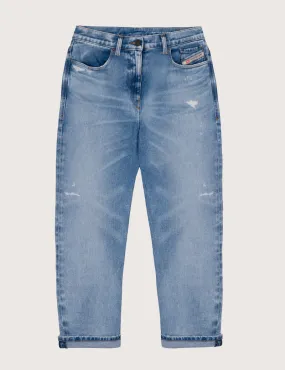 Jean Femme D-Air 9H53
