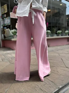 Jogg extra large rose | Concept Store En Ligne | Jade & Lisa