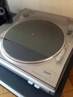 Lecteur de disque vinyle
