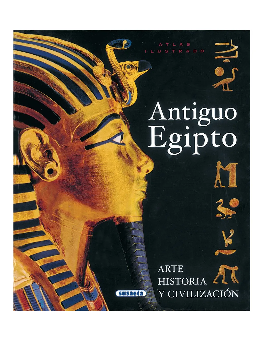 Livre L'Égypte ancienne (en espagnol) ⚔️ Boutique Épées