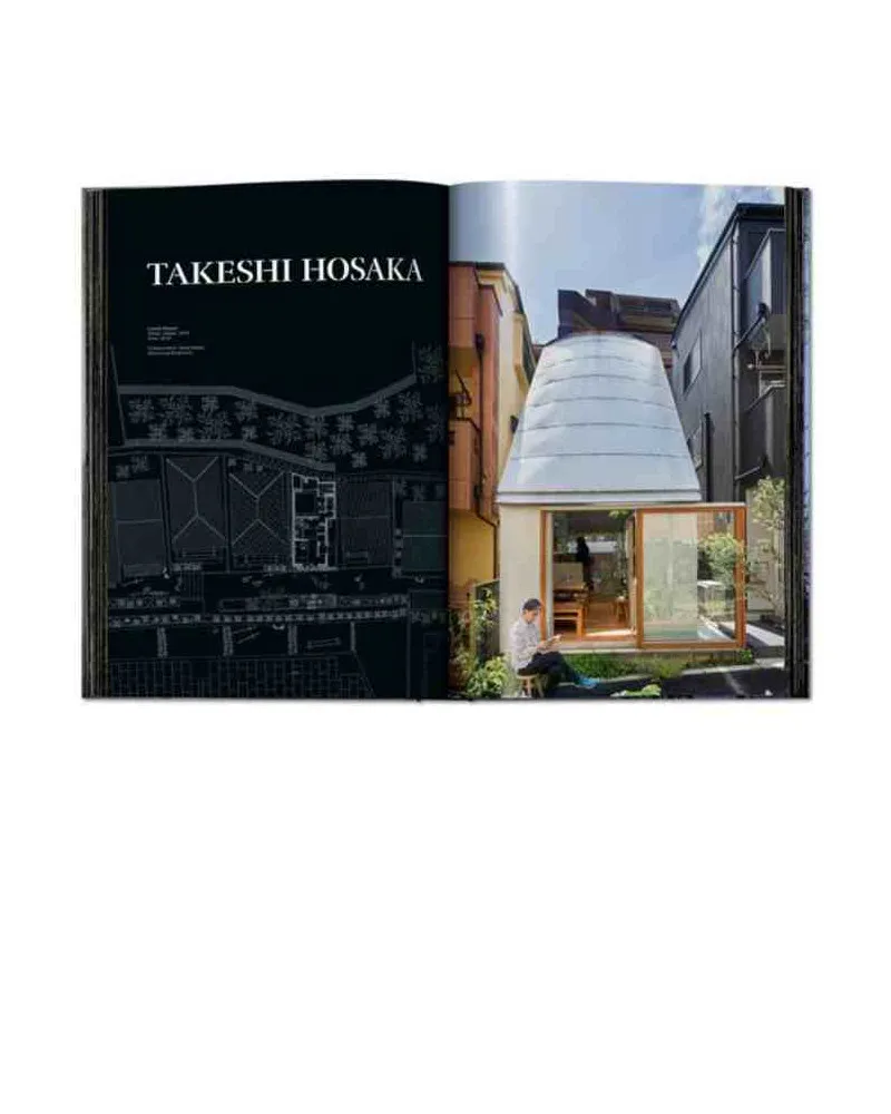 Livre Small Houses - Taschen  I Trentotto