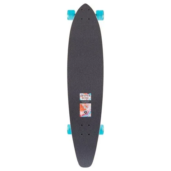 Longboard Cosmos Cutback Complete