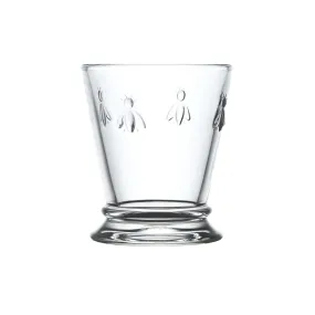 Lot 6 verres à eau, ABEILLE La Rochère 