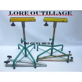MACC IBIS - Support réglable