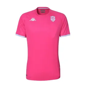 Maillot Abou Pro 6 Stade Franais Paris 22/23 Rose Homme