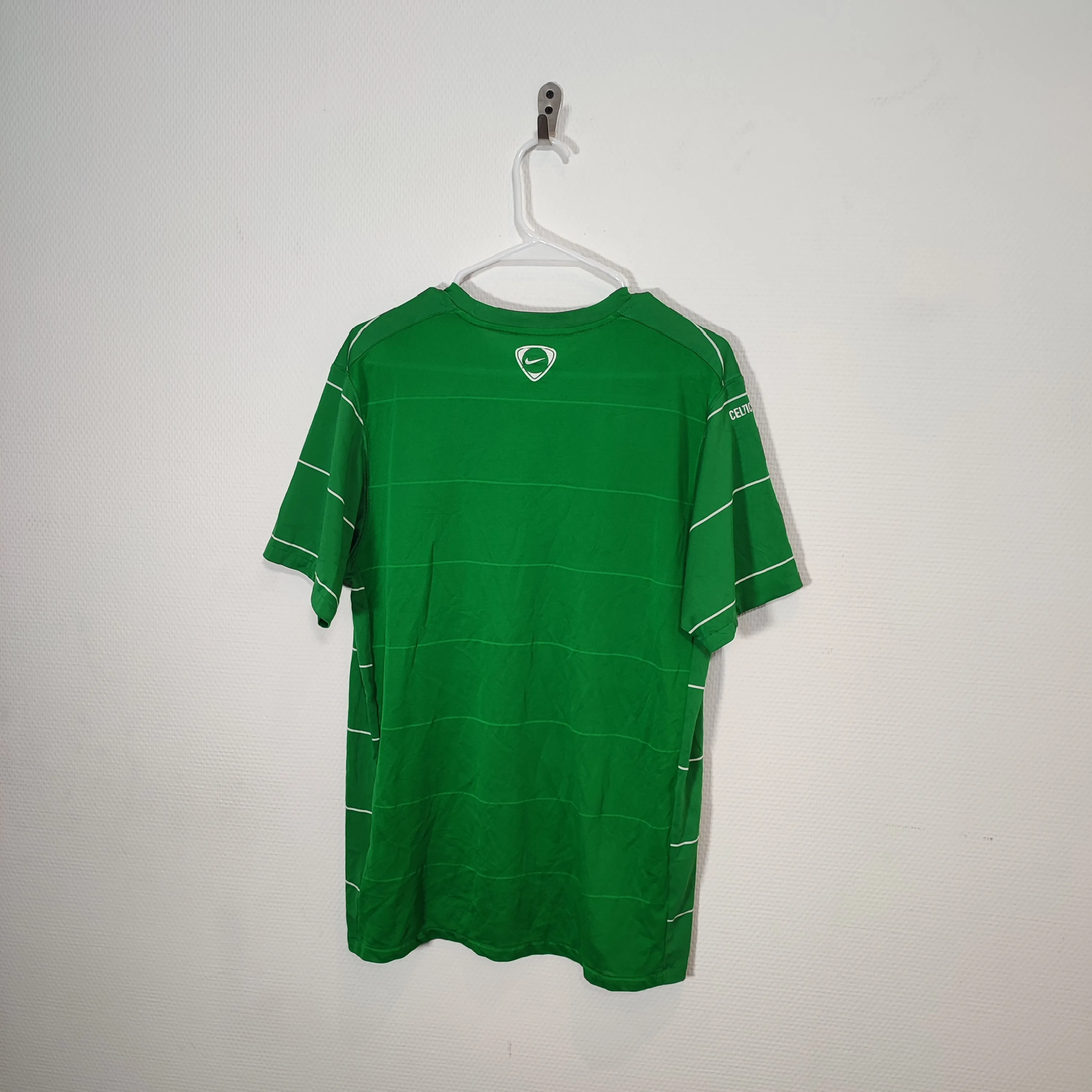 Maillot de foot Nike Celtic 00's - L - La Bonne Tenue