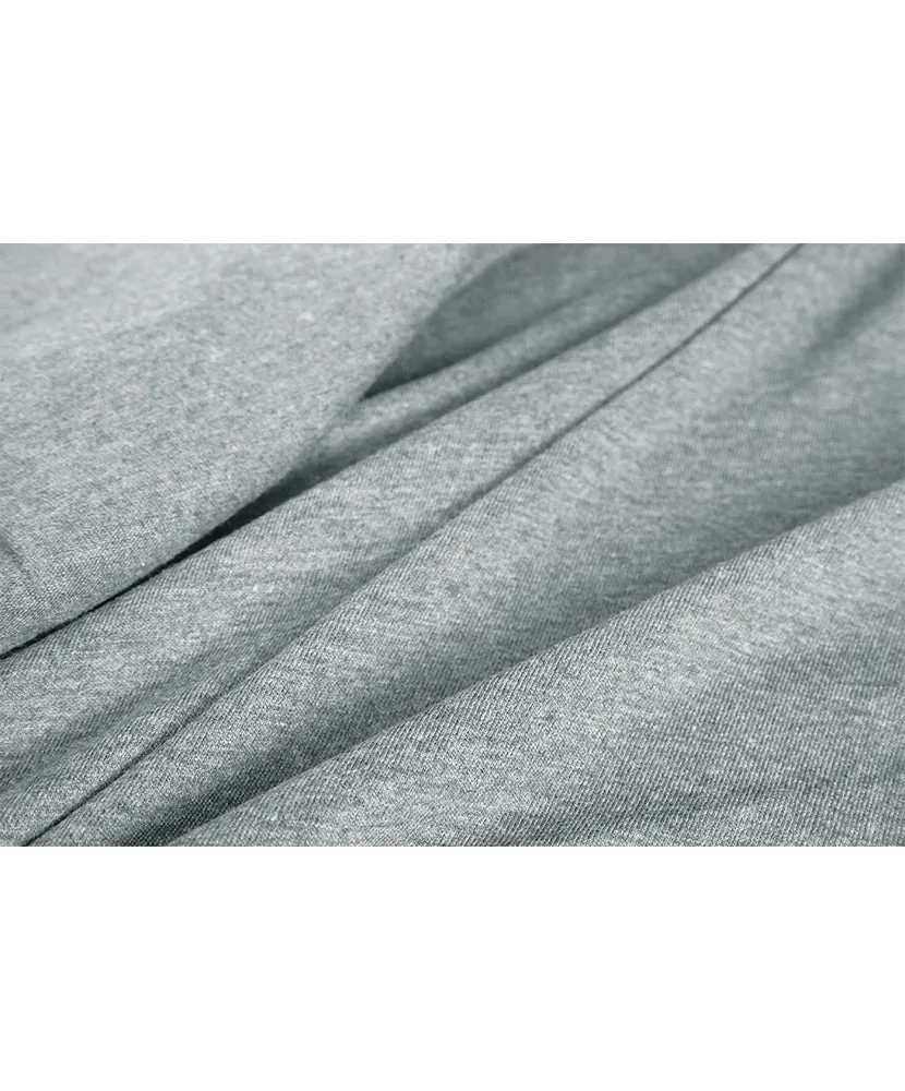 Maillot de Vélo COASTAL | Homme | Heather Grey