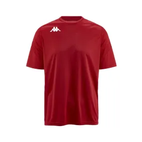 Maillot Dovo Rouge Homme