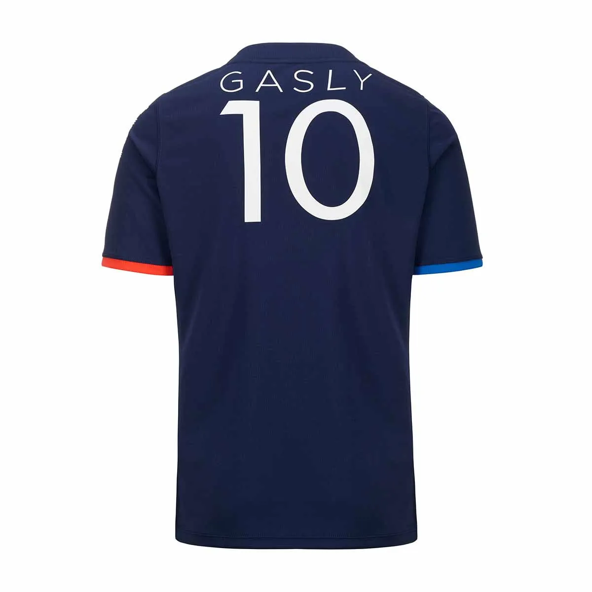 Maillot Kombat France Gasly BWT Alpine F1 Team 2024 Bleu Enfant