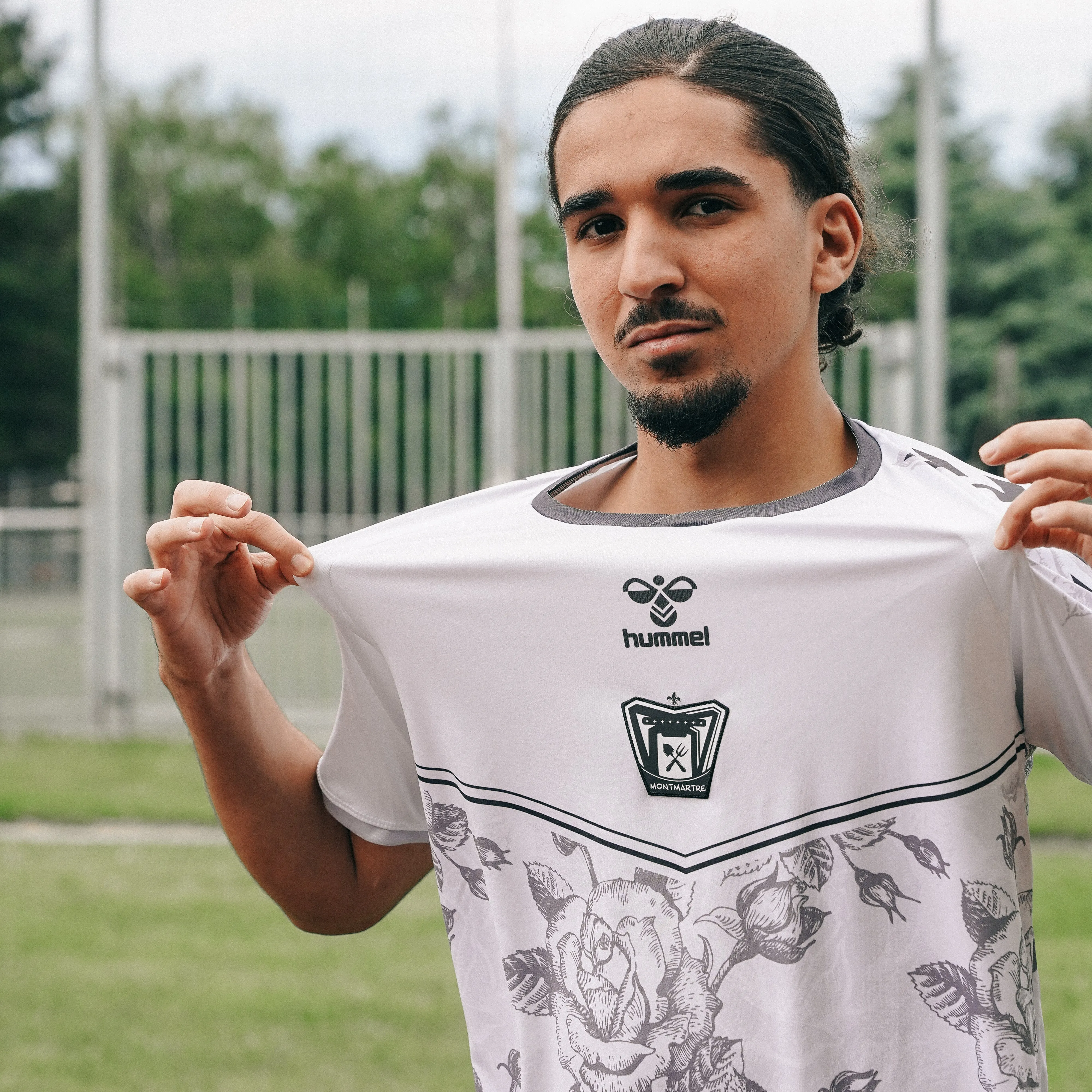 Maillot Montmartre - Tournoi des 7 collines