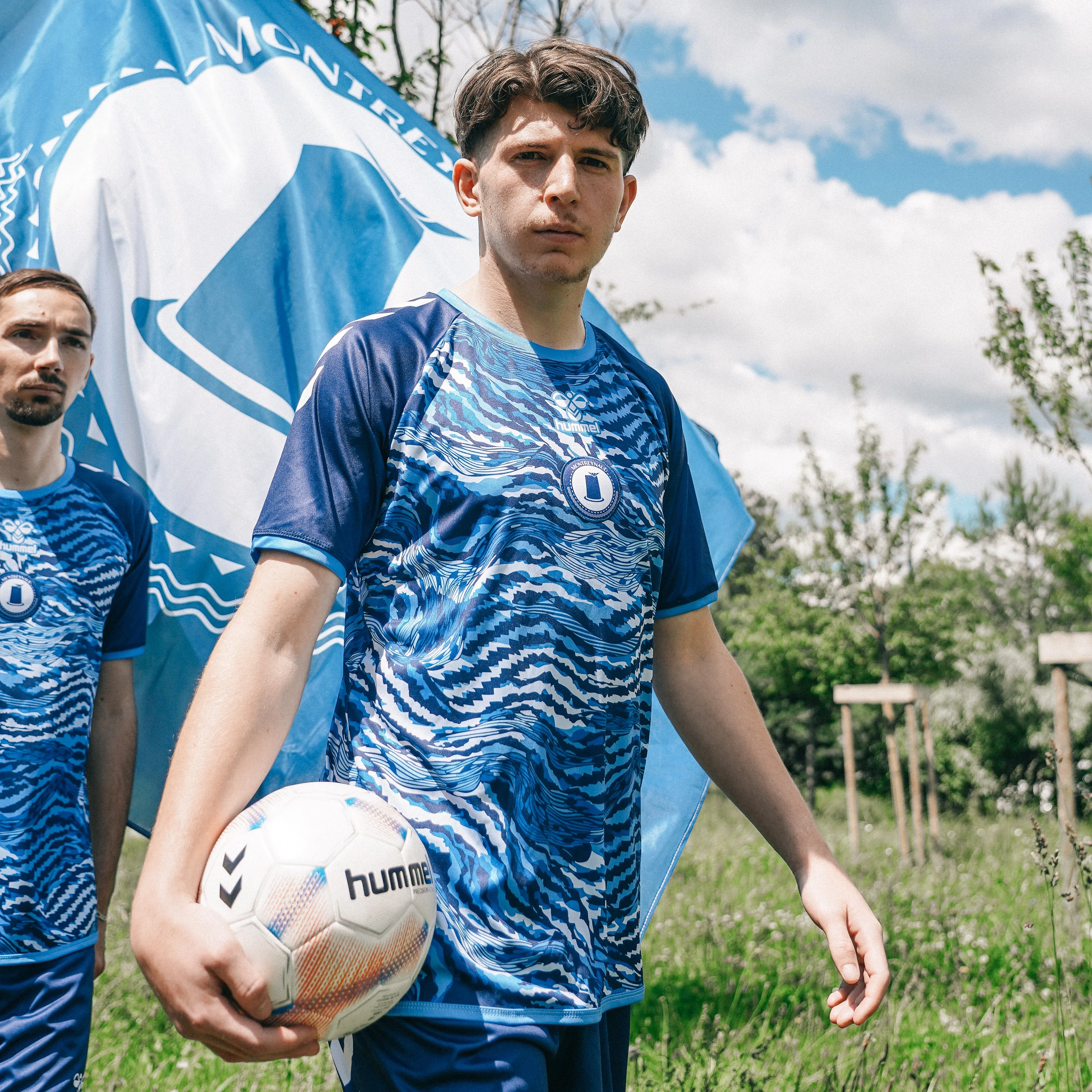Maillot Montreynaud - Tournoi des 7 collines