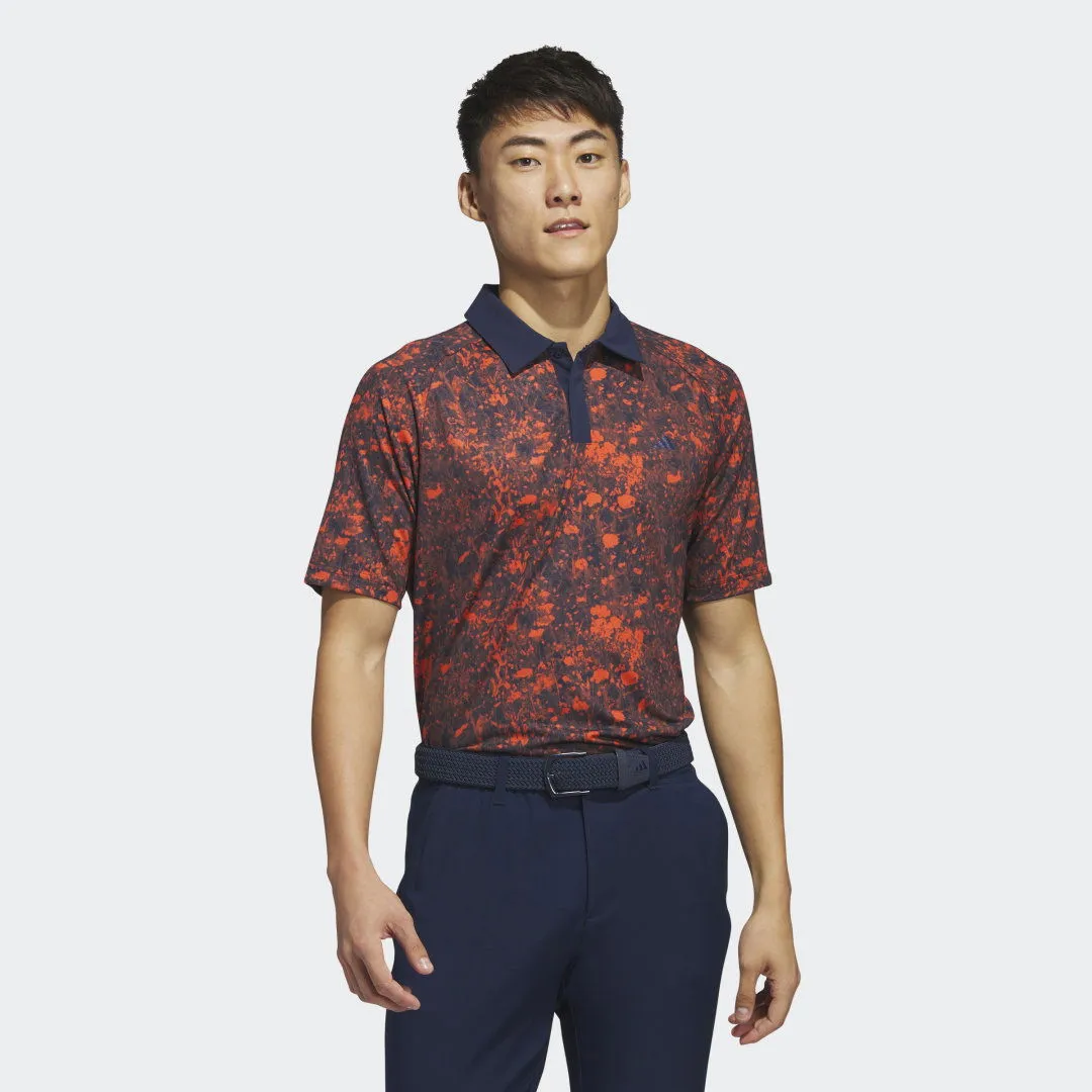 Mesh Ultimate365 Tour Print Golf