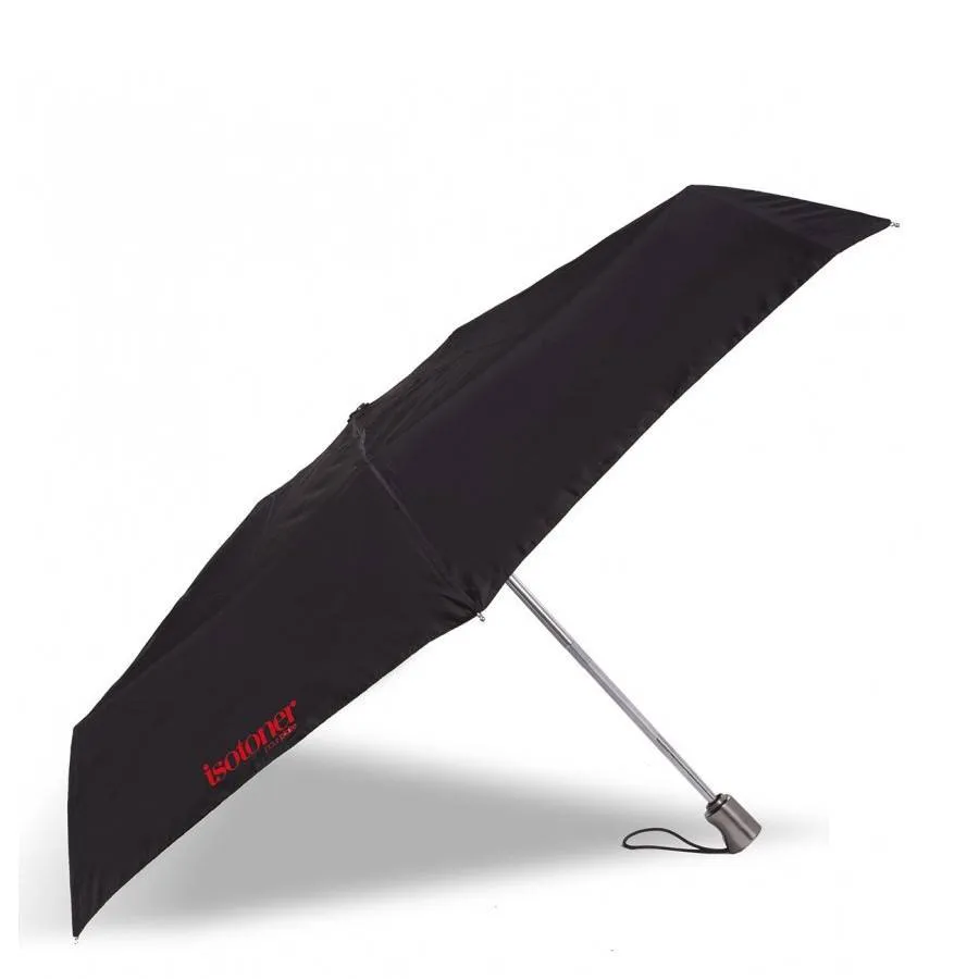 Mini parapluie Isotoner X-tra Solide anti-déperlant 09451