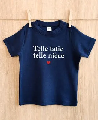 Mug Telle tatie telle nièce